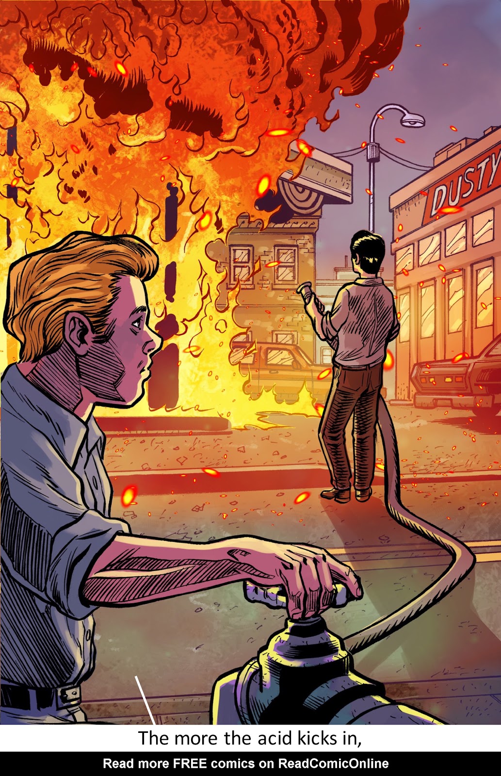 Dedication Issue #4 - Page 7