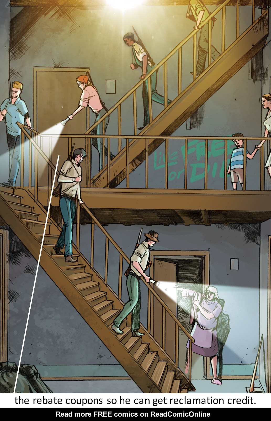 Dedication Issue #5 - Page 16