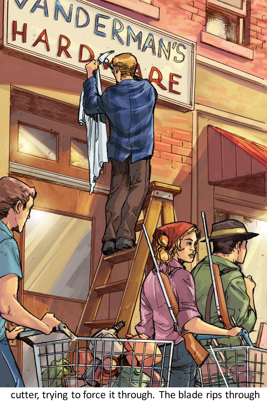 Dedication Issue #5 - Page 46