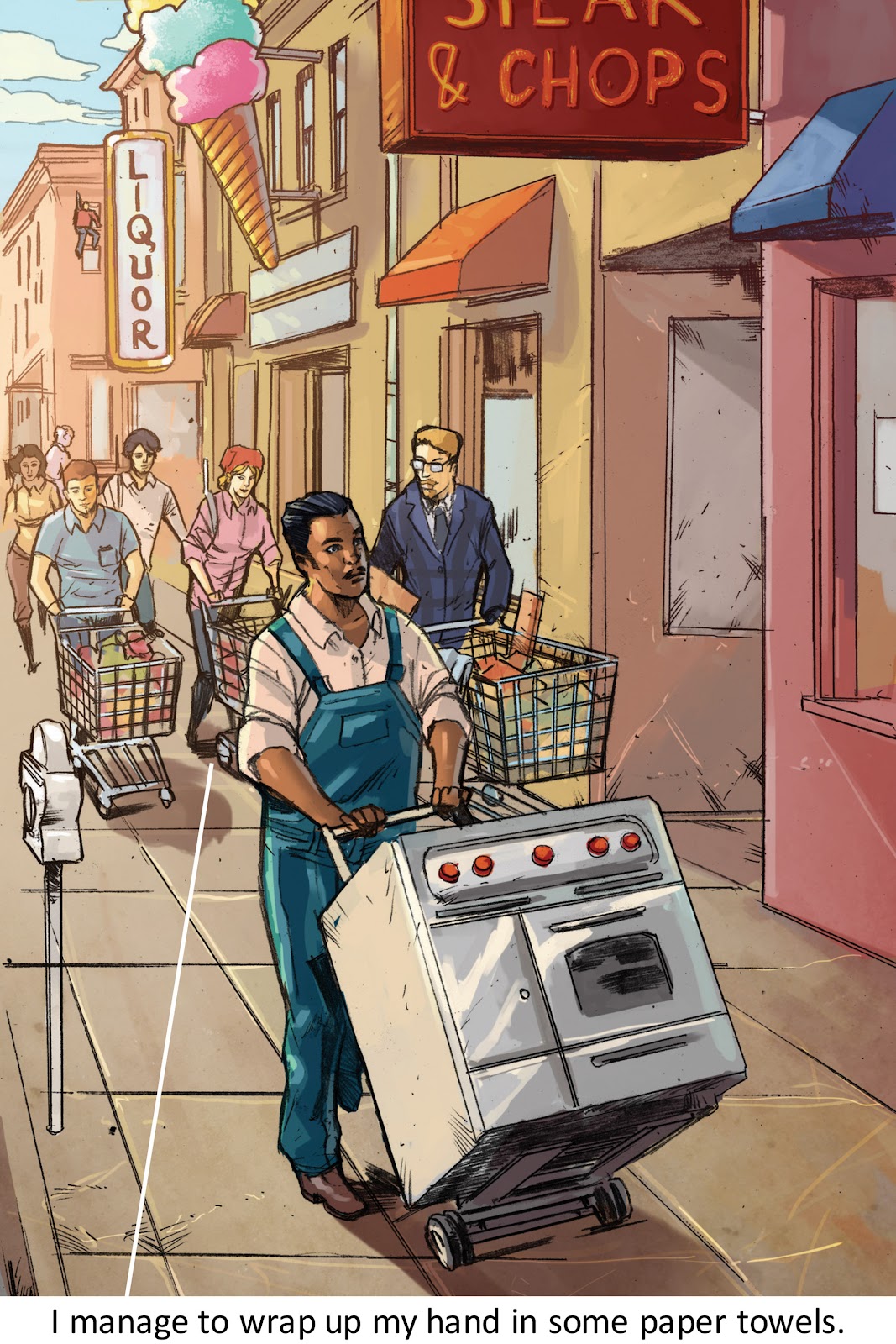 Dedication Issue #5 - Page 52