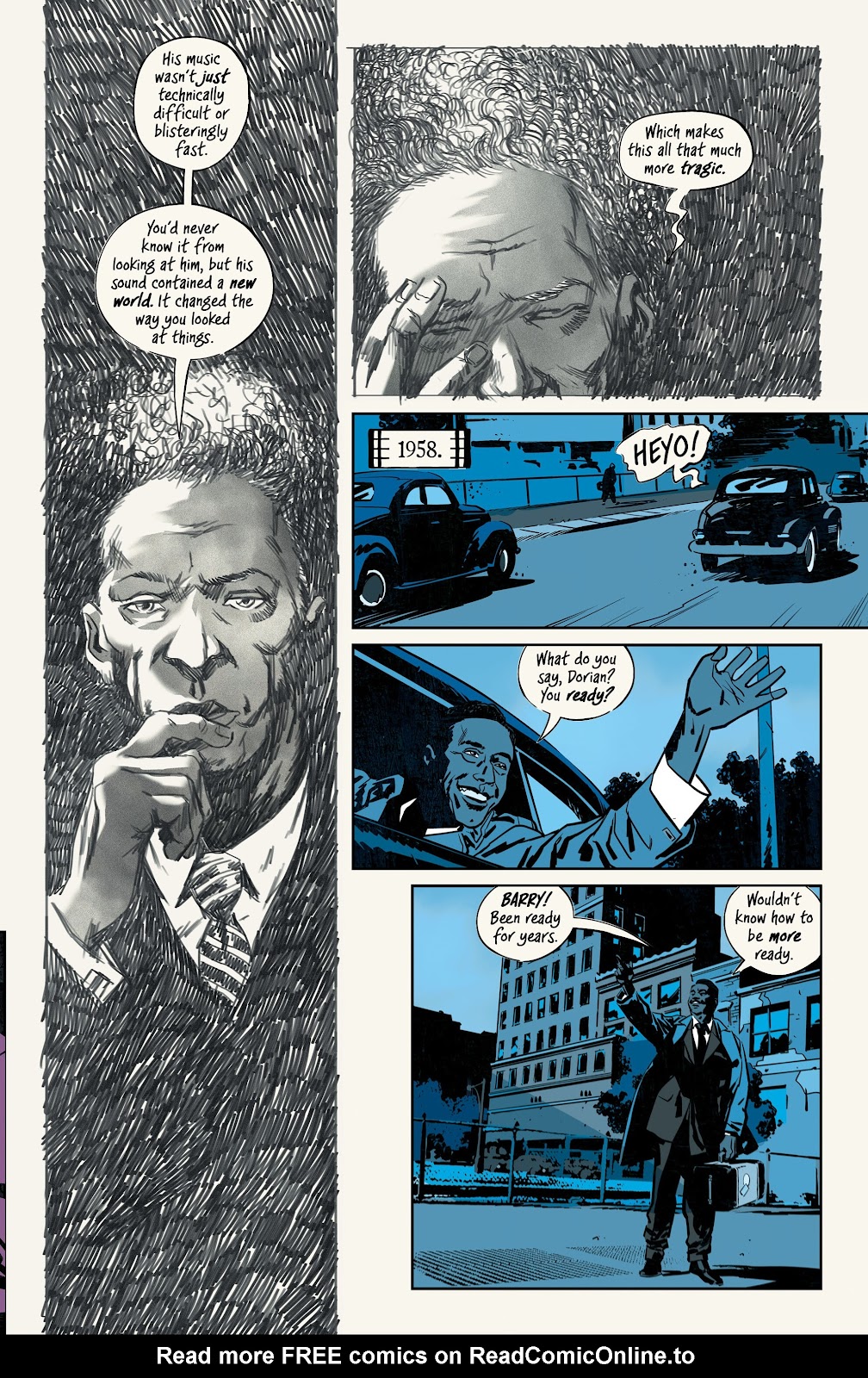 Deep Cuts Issue #4 - Page 6