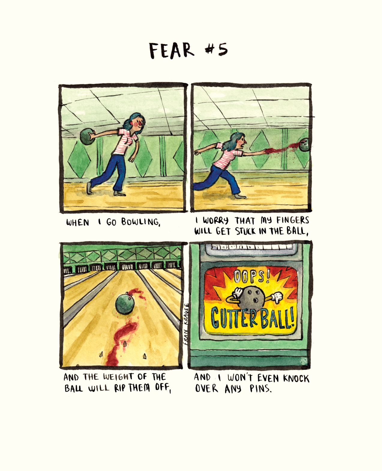 Deep Dark Fears TPB_1 - Page 14