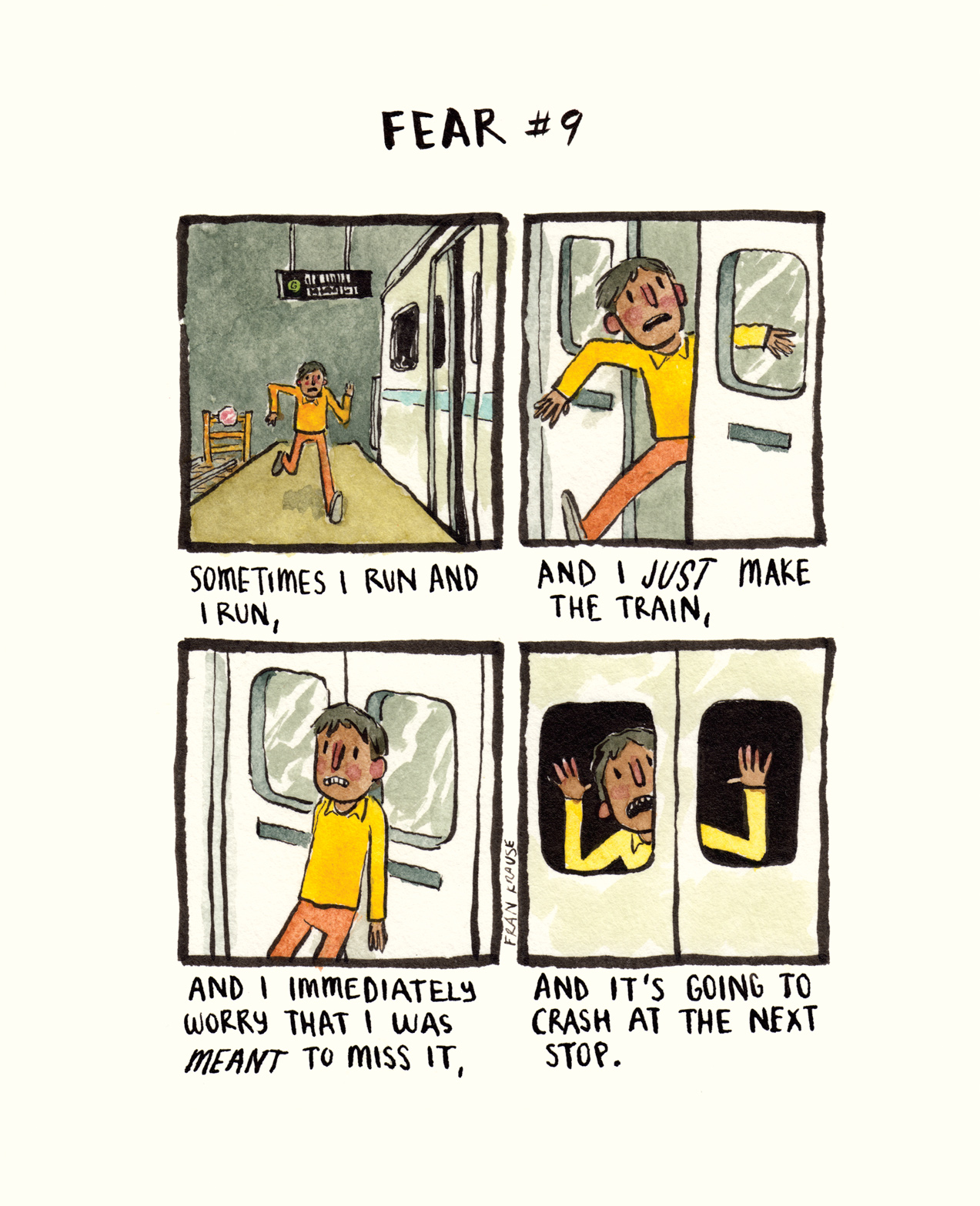 Deep Dark Fears TPB_1 - Page 19