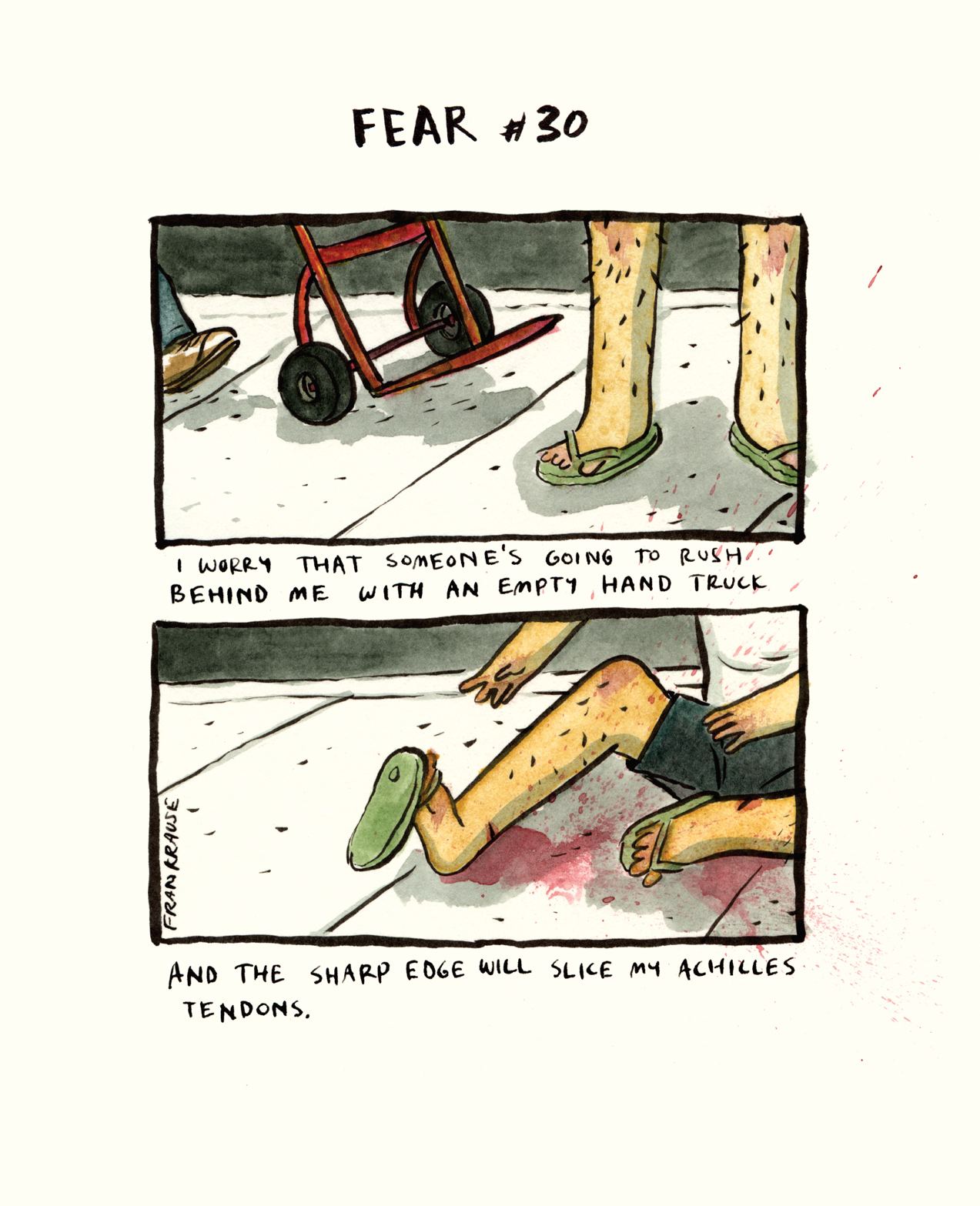 Deep Dark Fears TPB_1 - Page 46