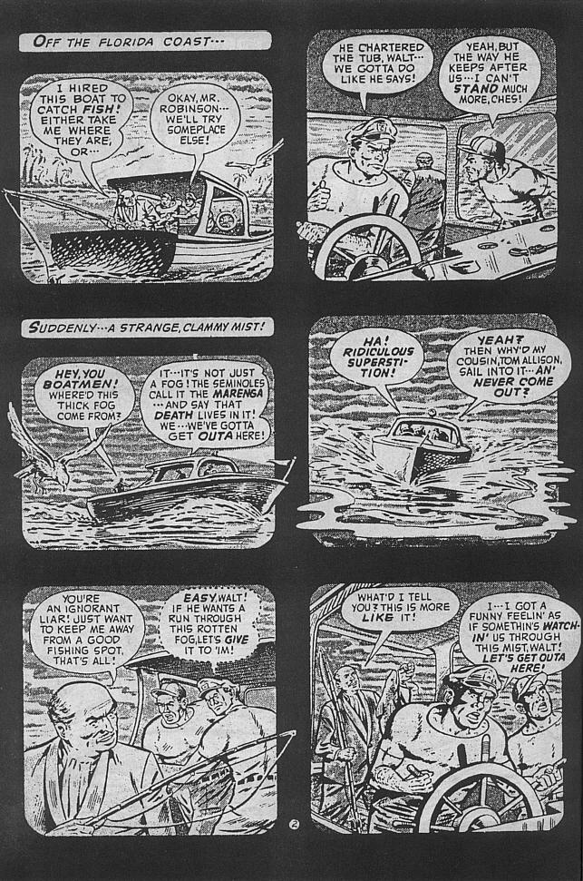 Deep Dimension Horror Full - Page 11