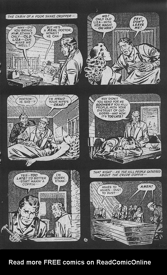 Deep Dimension Horror Full - Page 20