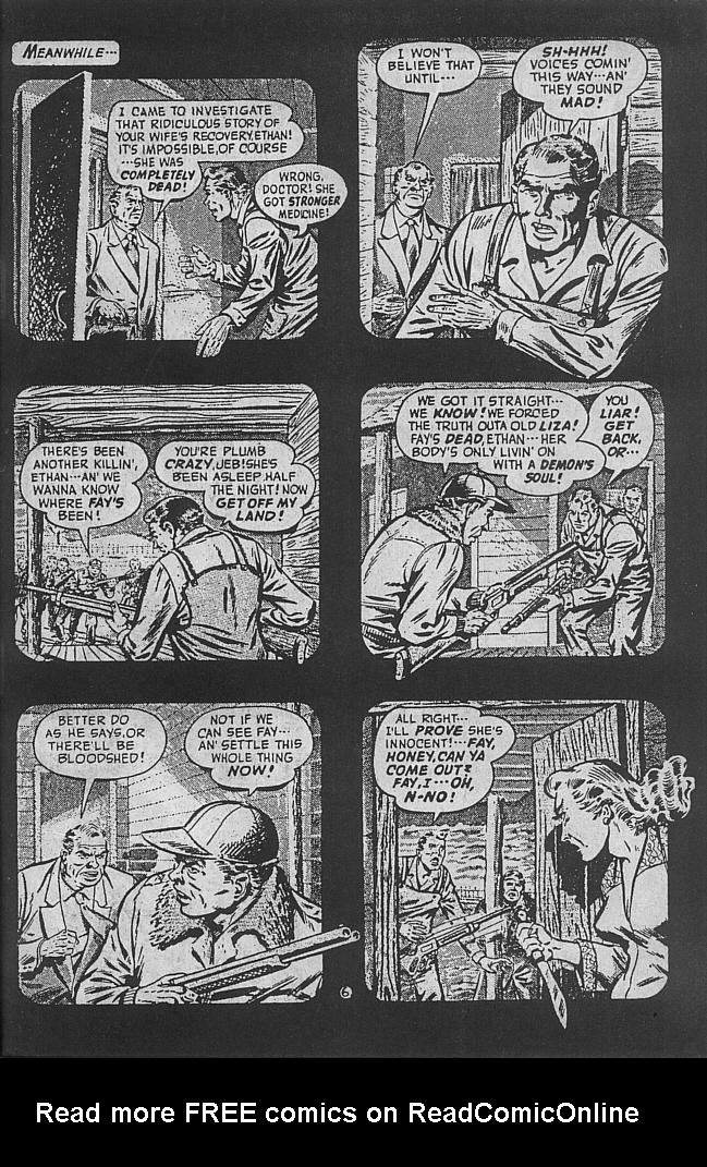 Deep Dimension Horror Full - Page 24