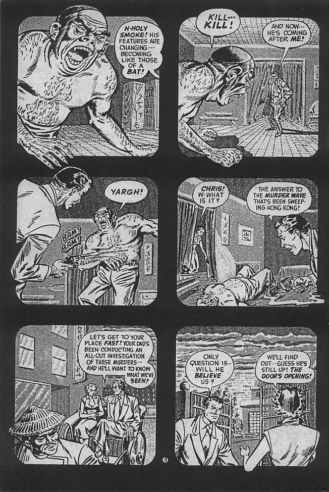 Deep Dimension Horror Full - Page 29