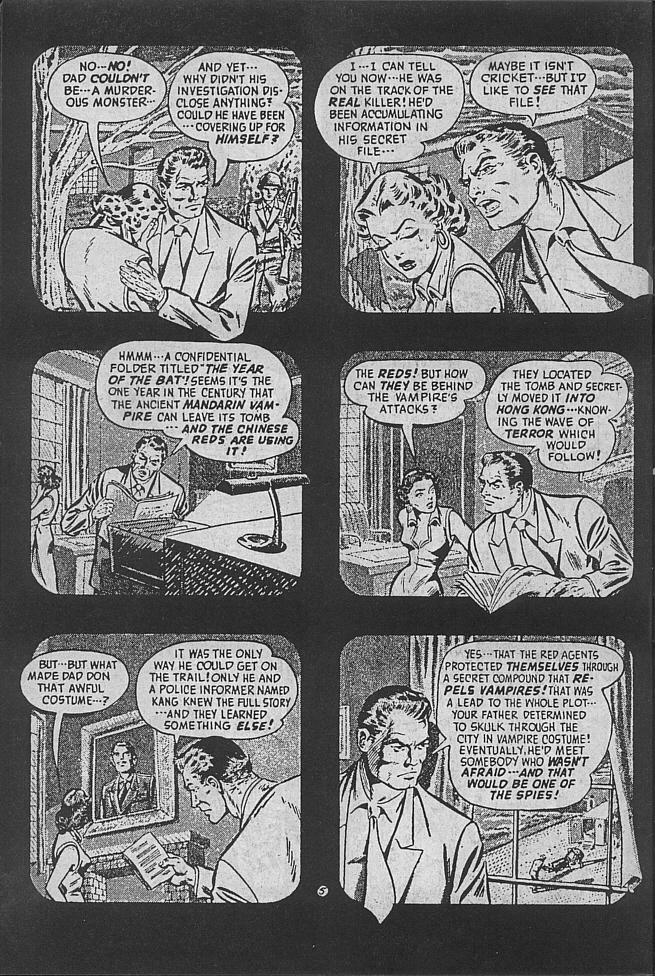 Deep Dimension Horror Full - Page 31