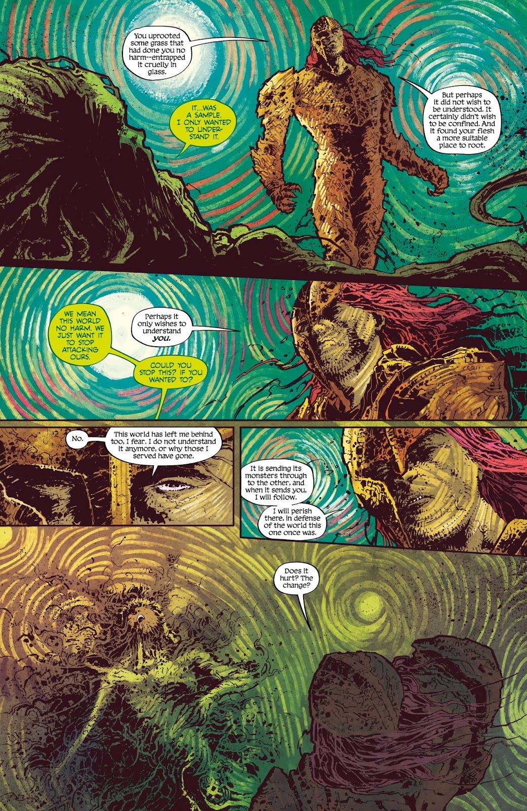 Deep Roots Issue #4 - Page 10
