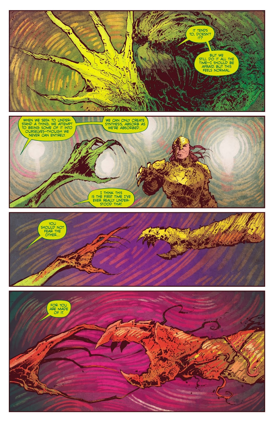 Deep Roots Issue #4 - Page 11