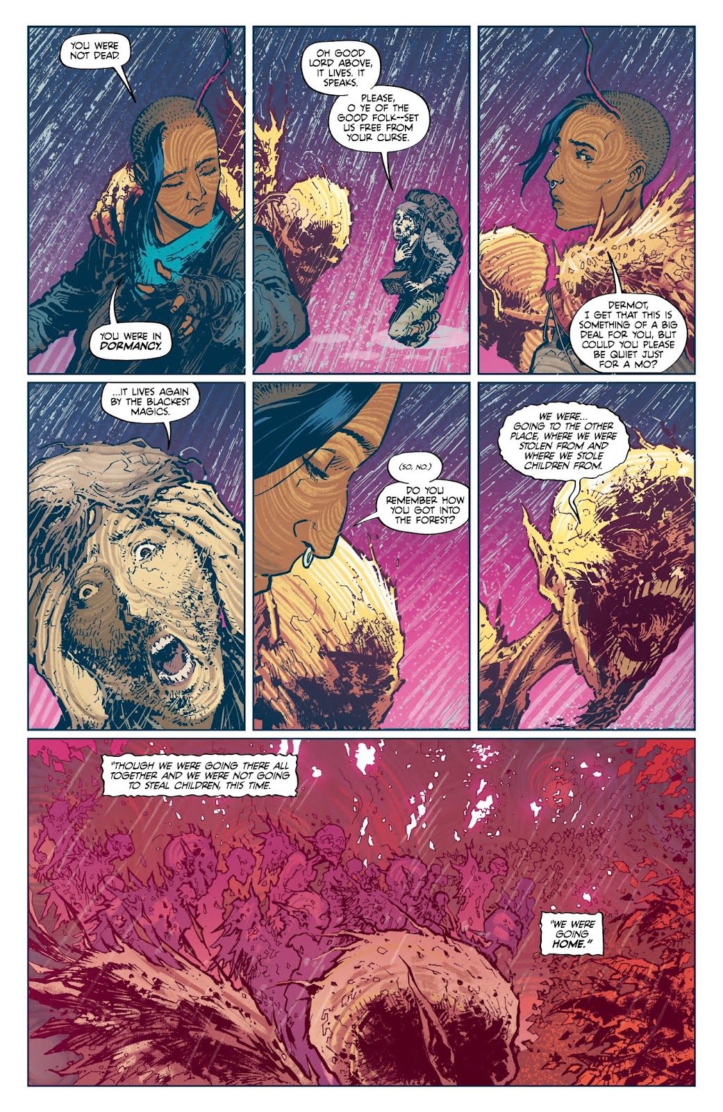 Deep Roots Issue #4 - Page 20