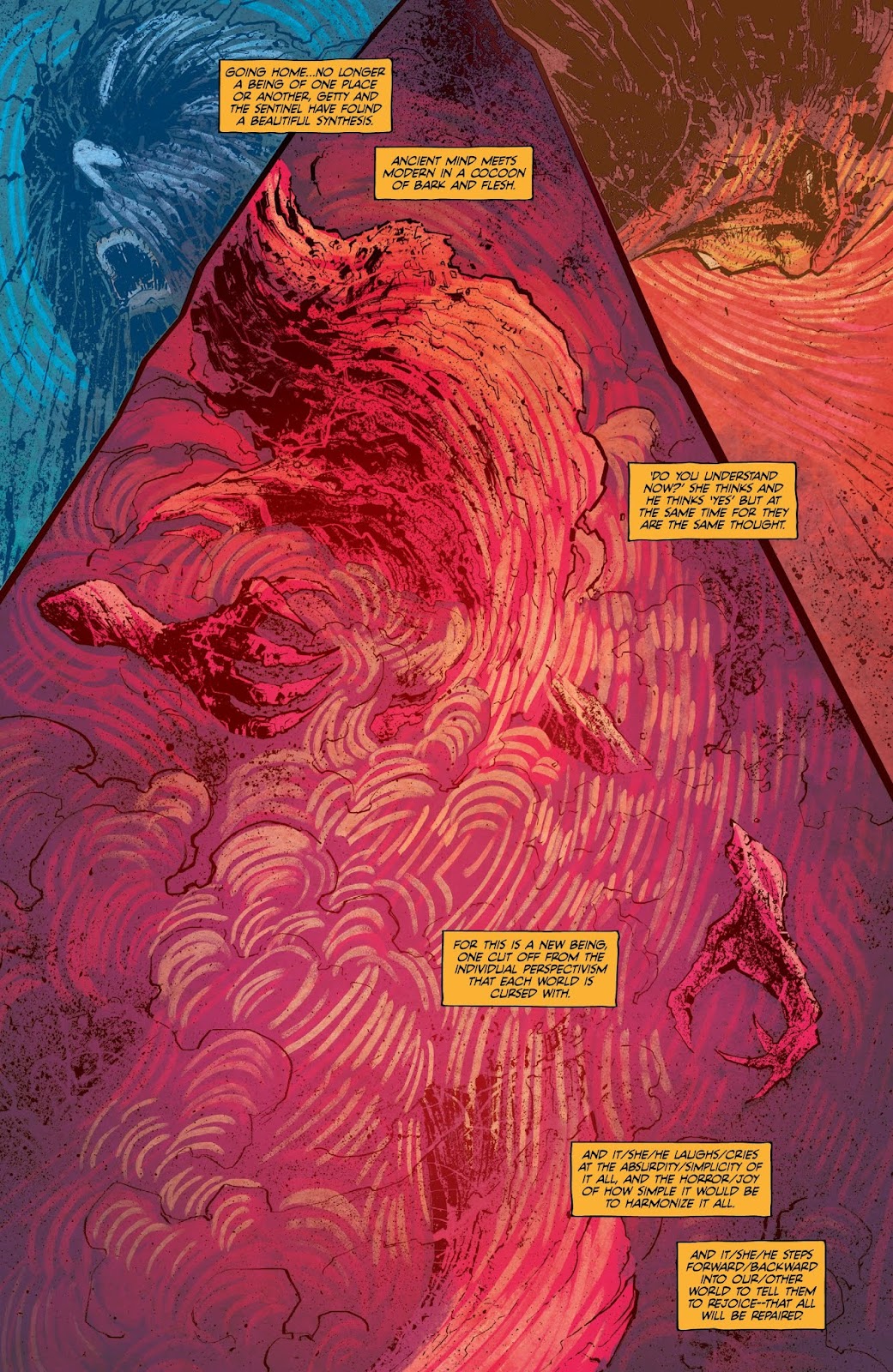 Deep Roots Issue #4 - Page 21