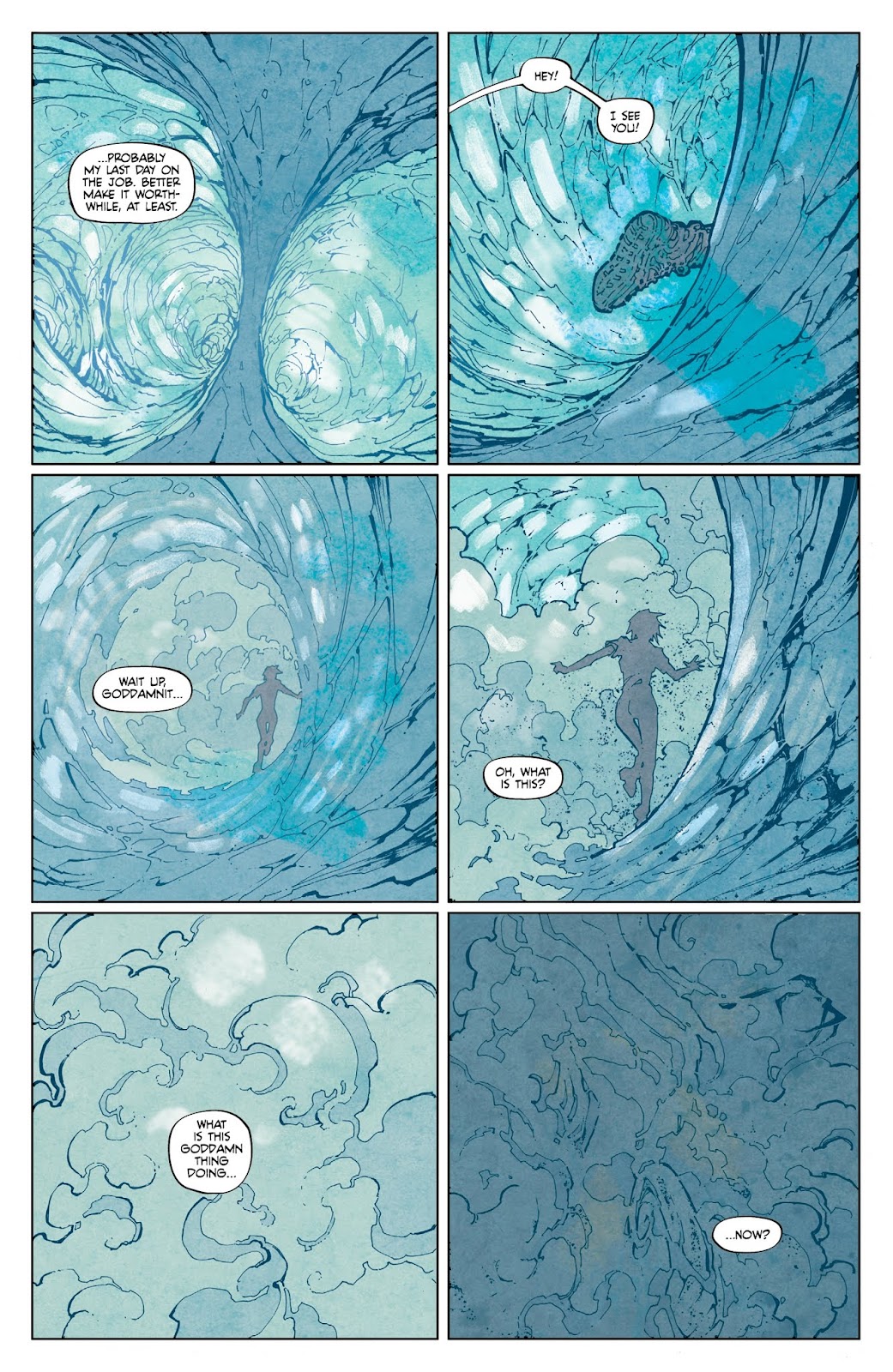 Deep Roots Issue #4 - Page 23