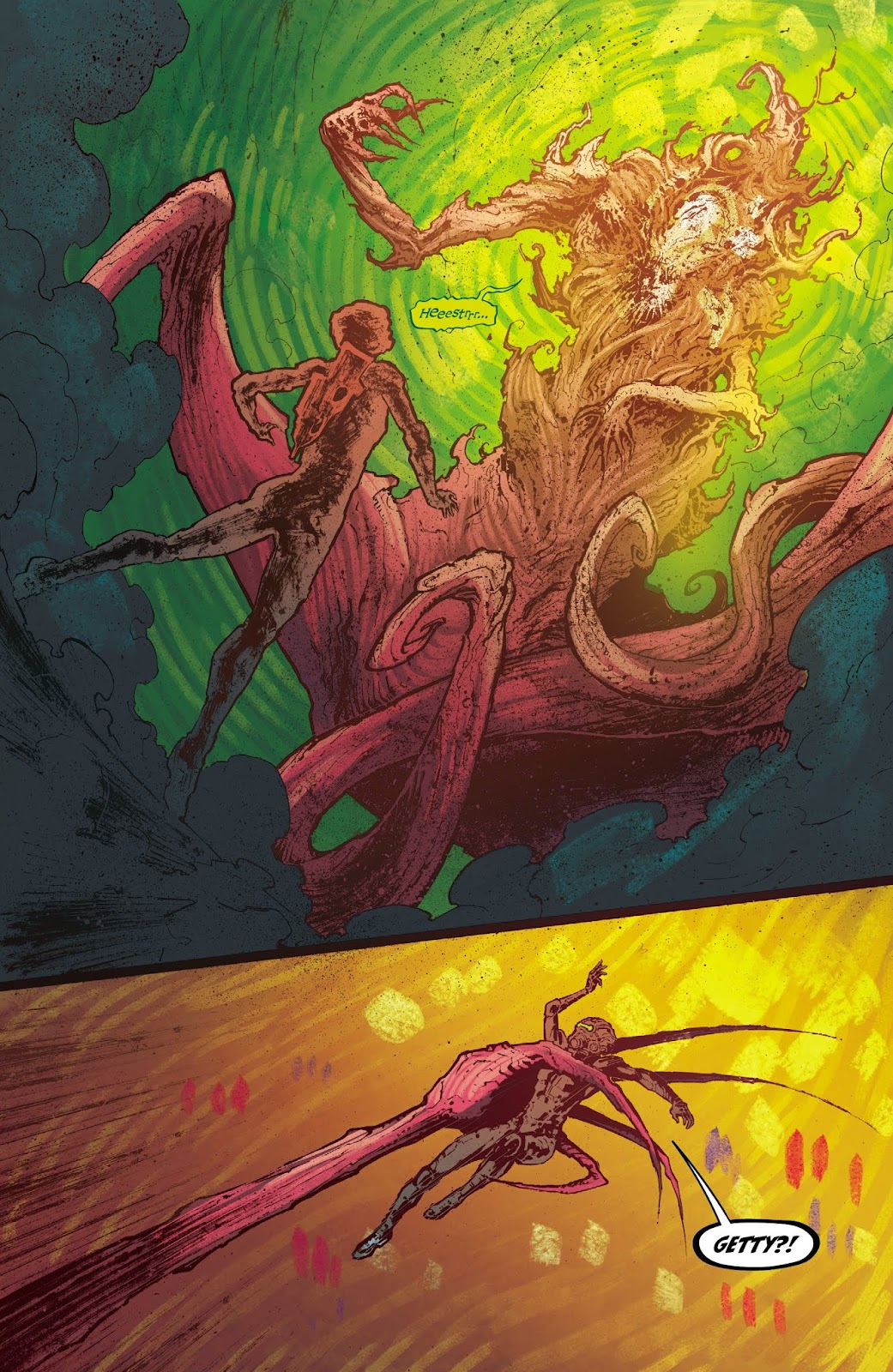 Deep Roots Issue #4 - Page 24