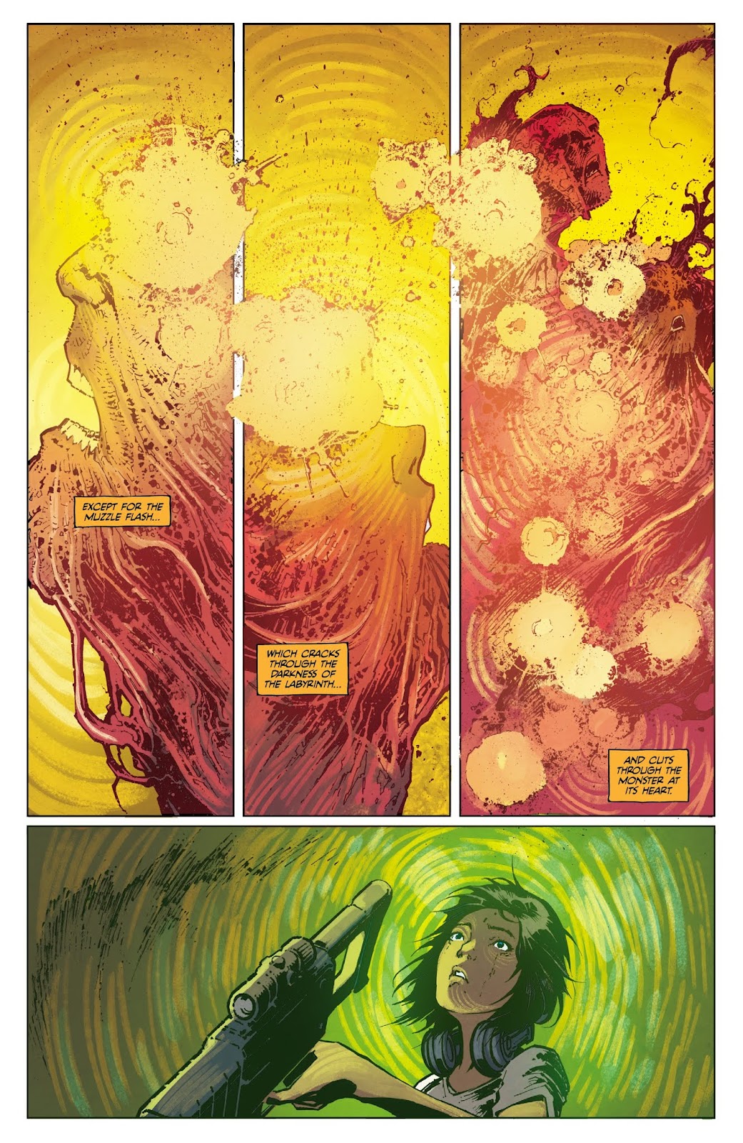 Deep Roots Issue #4 - Page 27