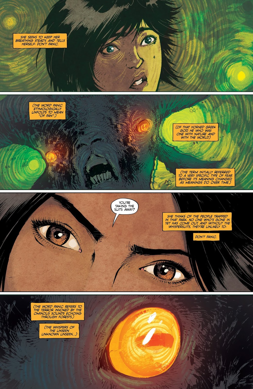Deep Roots Issue #4 - Page 8