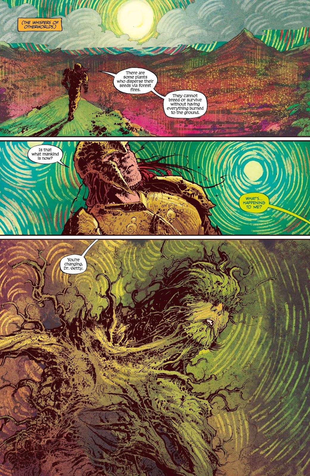 Deep Roots Issue #4 - Page 9