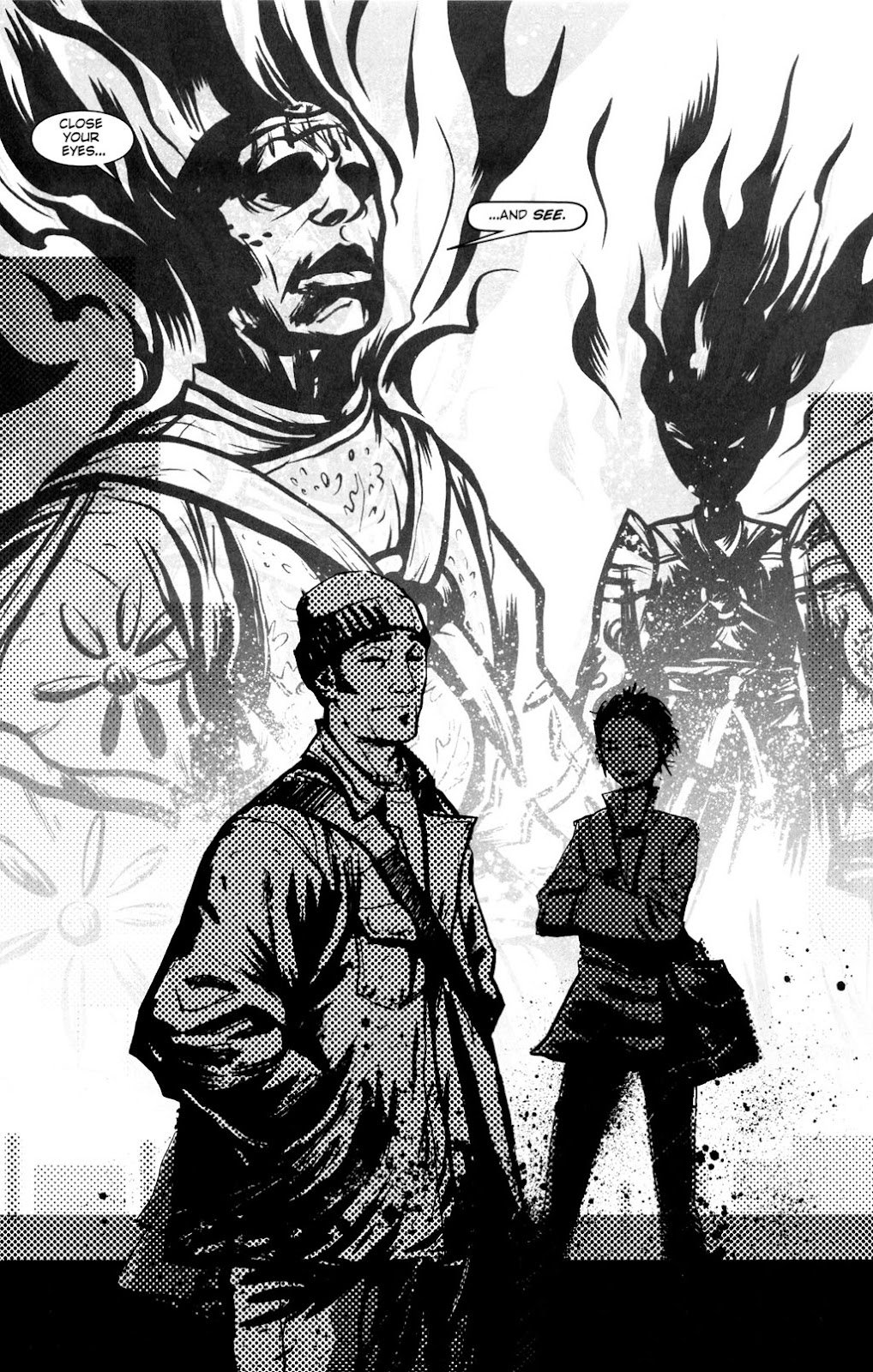 Deep Sleeper Issue #1 - Page 29