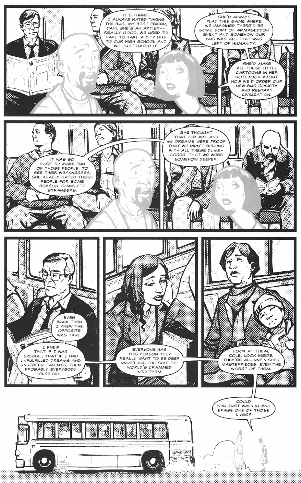Deep Sleeper Issue #3 - Page 11