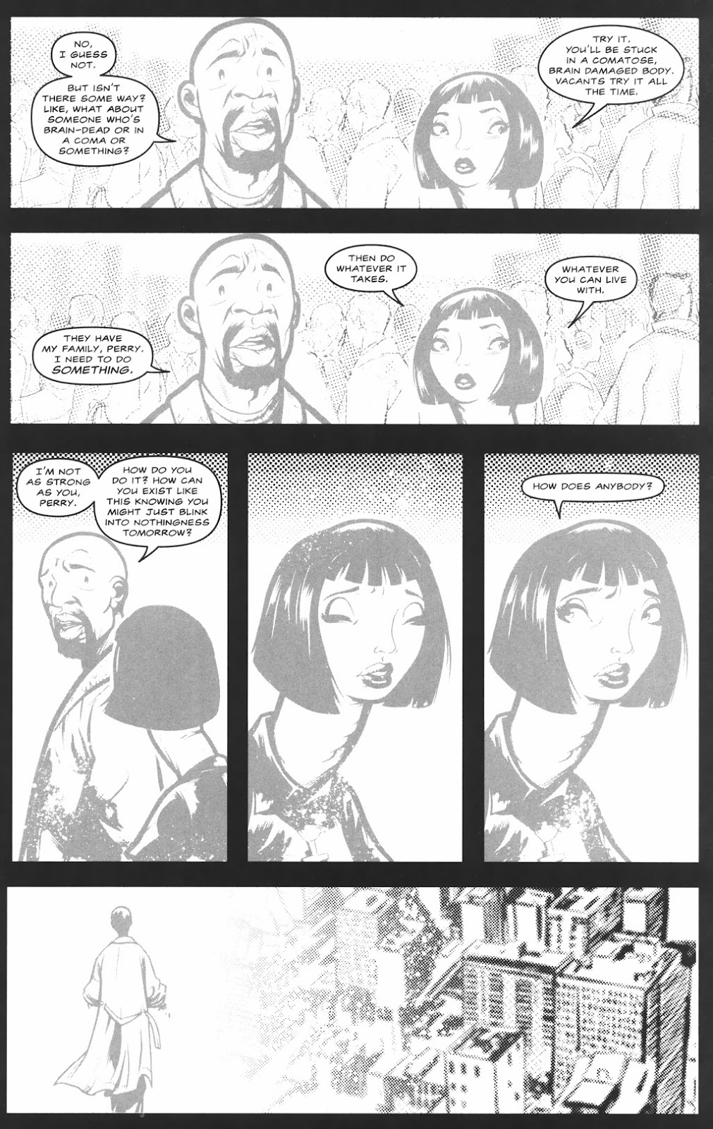 Deep Sleeper Issue #3 - Page 12
