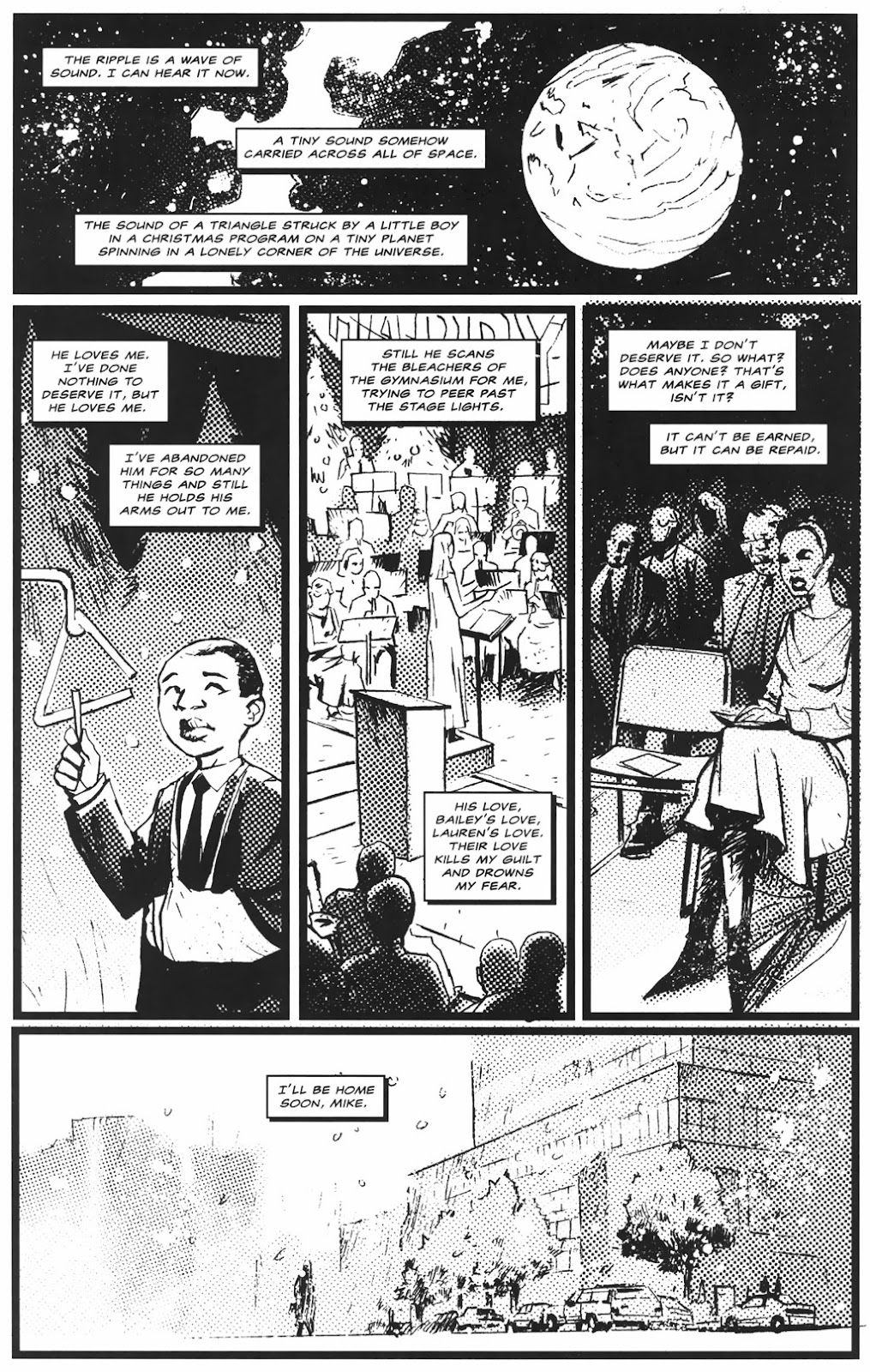 Deep Sleeper Issue #3 - Page 27