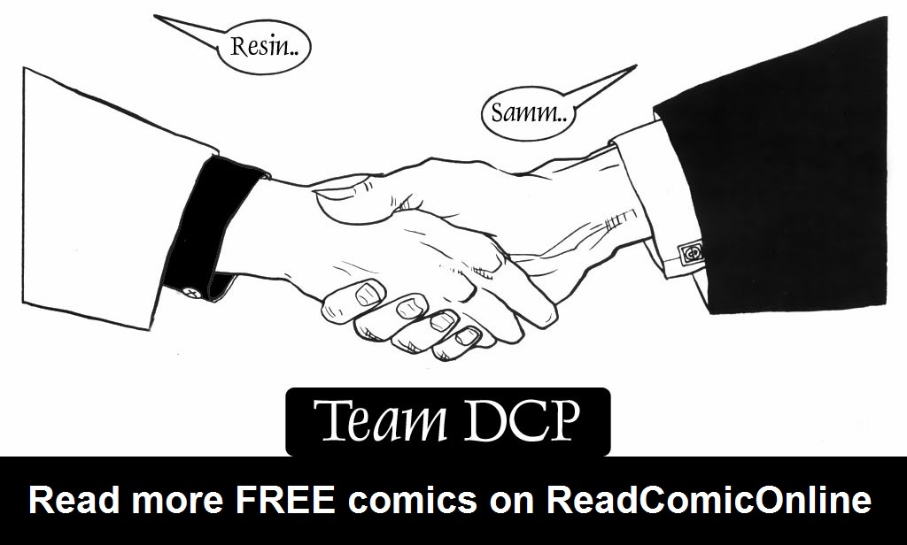 Deep Sleeper Issue #3 - Page 33