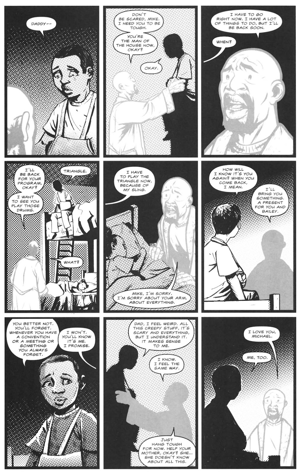 Deep Sleeper Issue #3 - Page 8