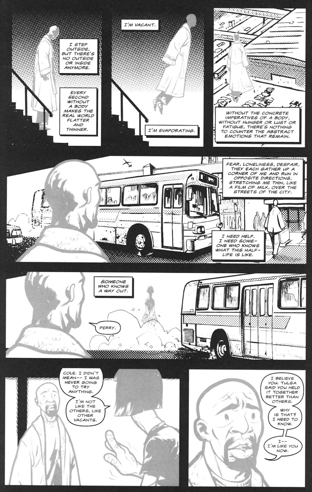 Deep Sleeper Issue #3 - Page 9