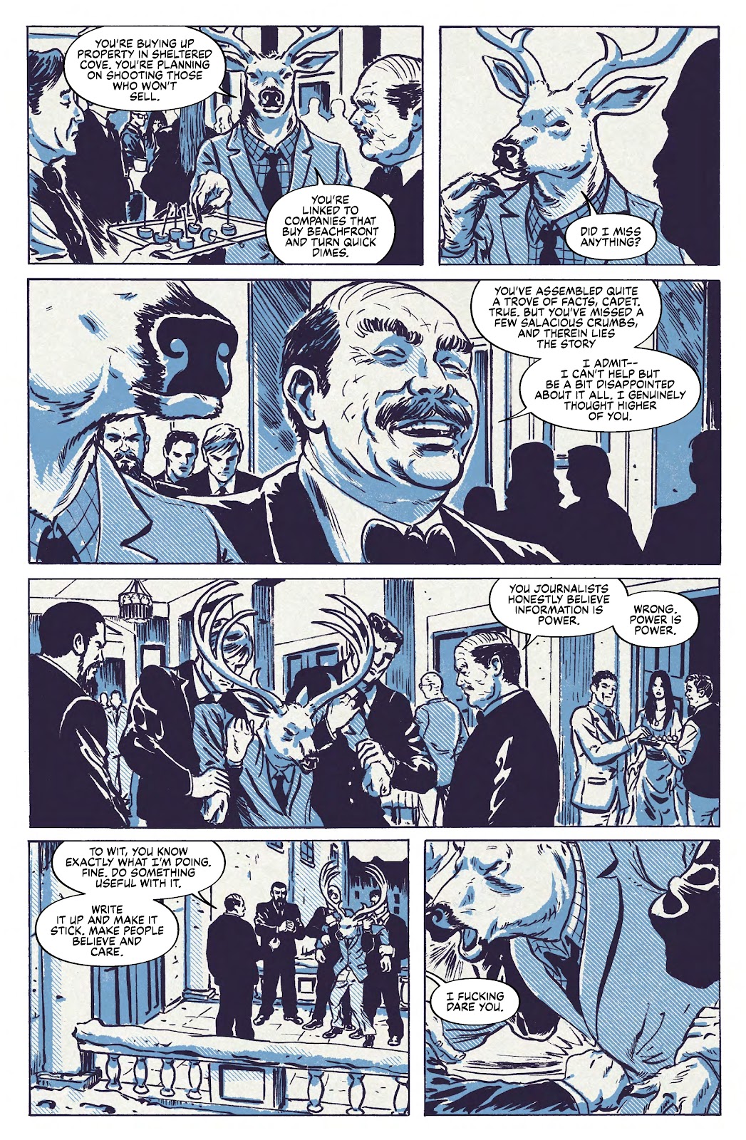 Deer Editor Issue #1 - Page 23