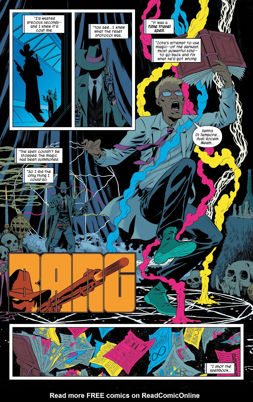Defenders (2021) Issue #1 - Page 10