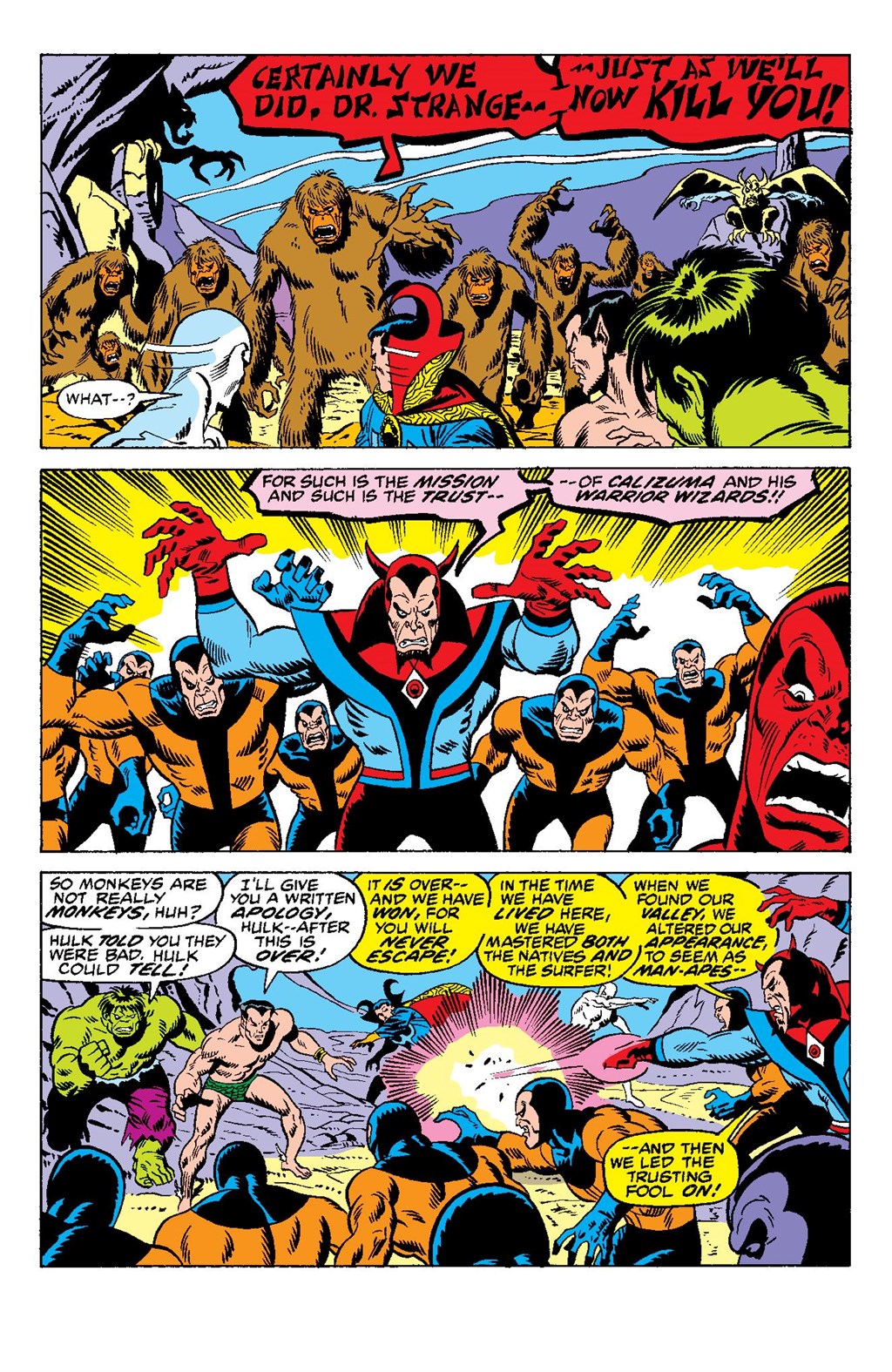 Defenders Epic Collection The Day of the Defenders (Part 3) - Page 28