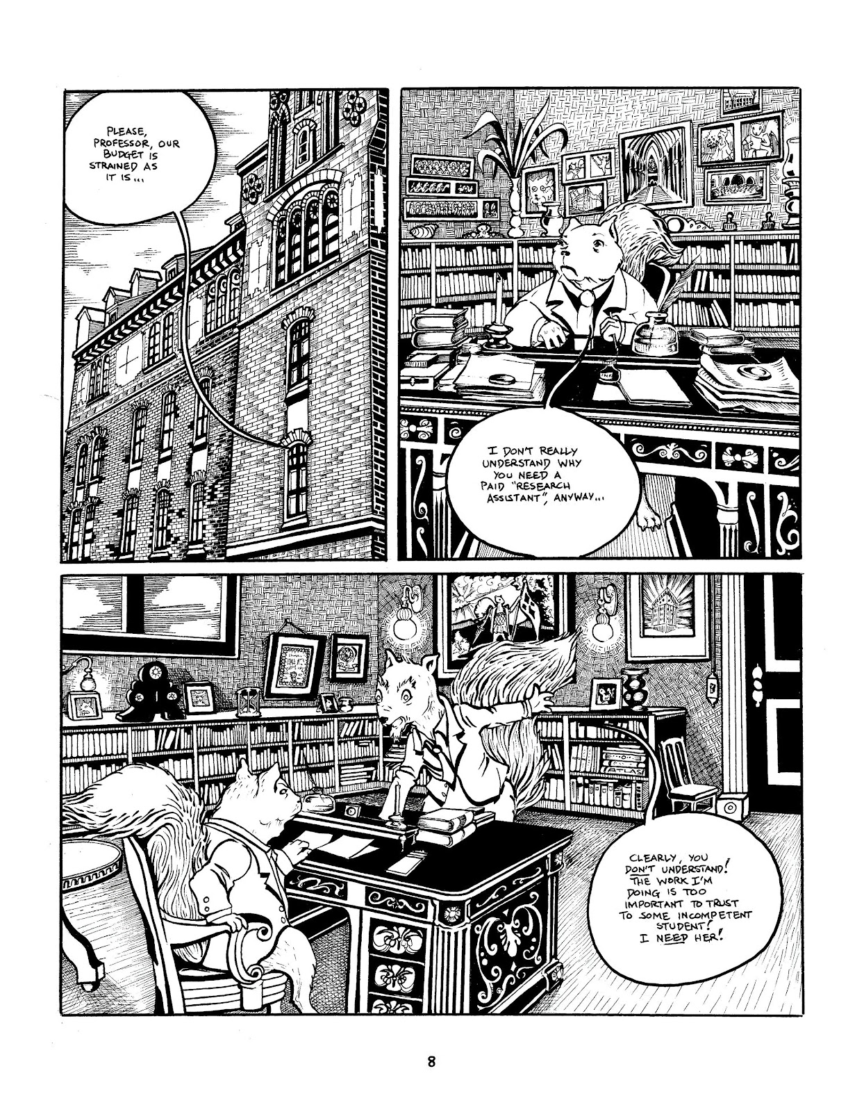 Delia TPB (Part 1) - Page 11