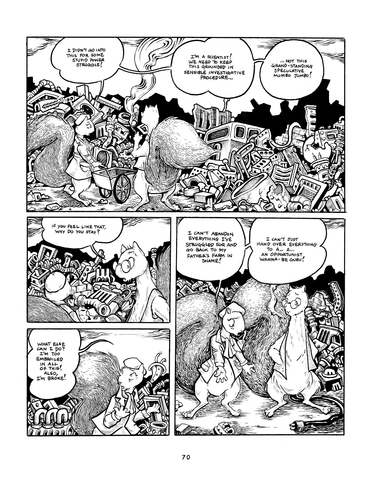 Delia TPB (Part 1) - Page 73
