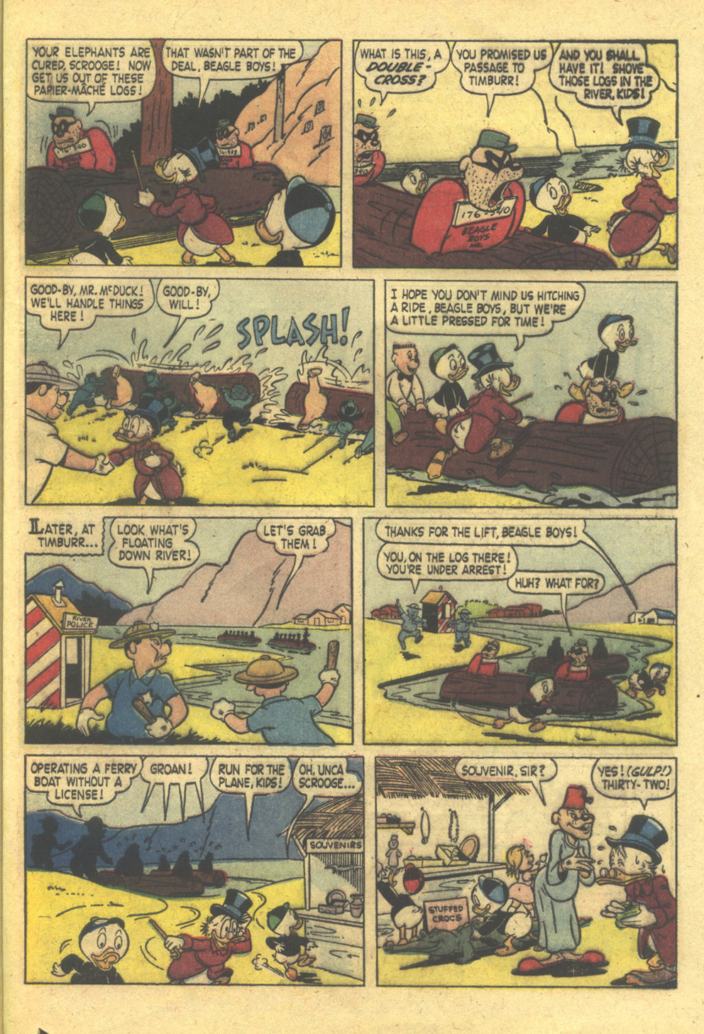 Dell Giant Issue #22 - Page 81