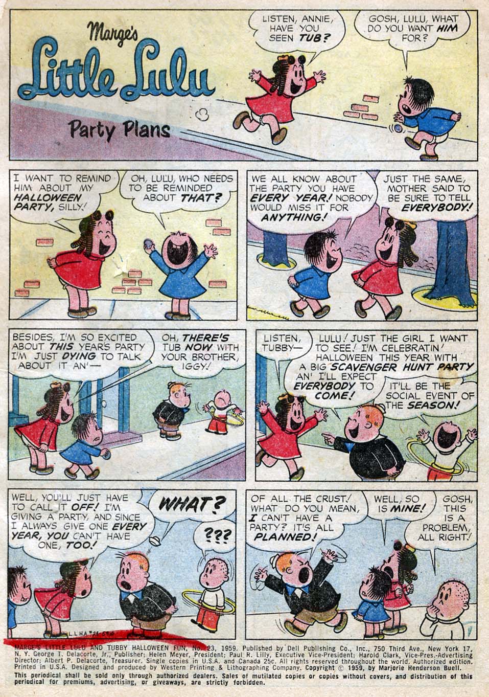 Dell Giant Issue #23 - Page 4