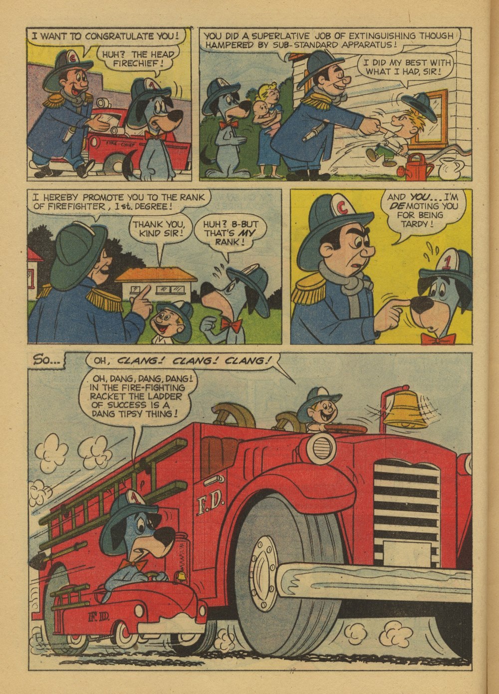Dell Giant Issue #31 - Page 80