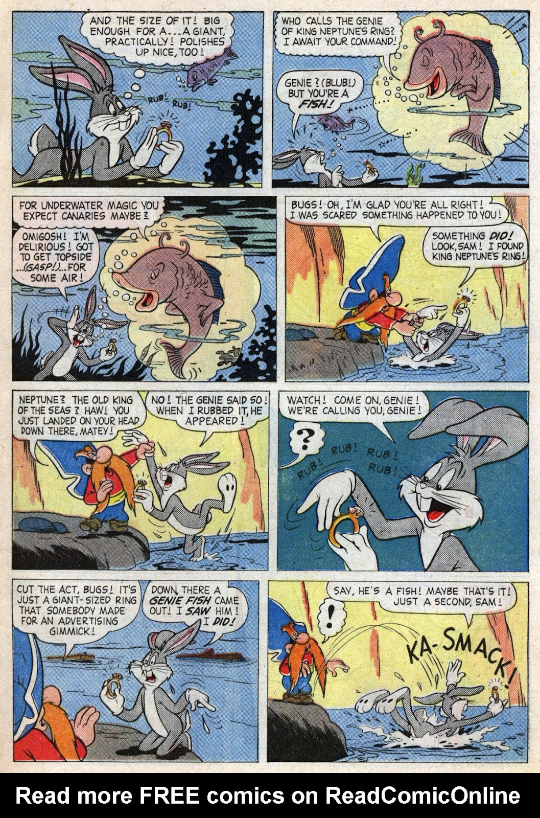 Dell Giant Issue #32 - Page 5