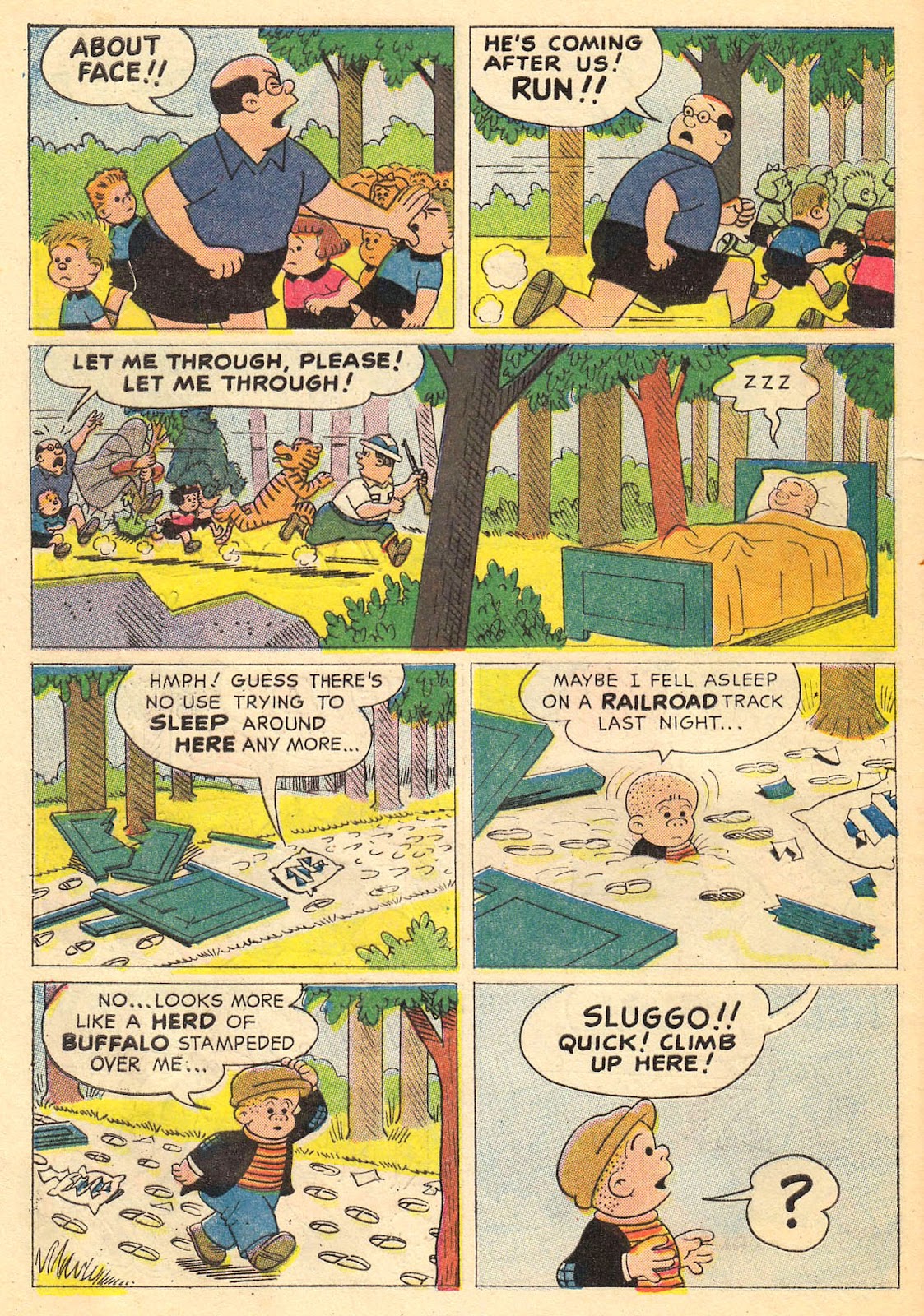 Dell Giant Issue #34 - Page 80