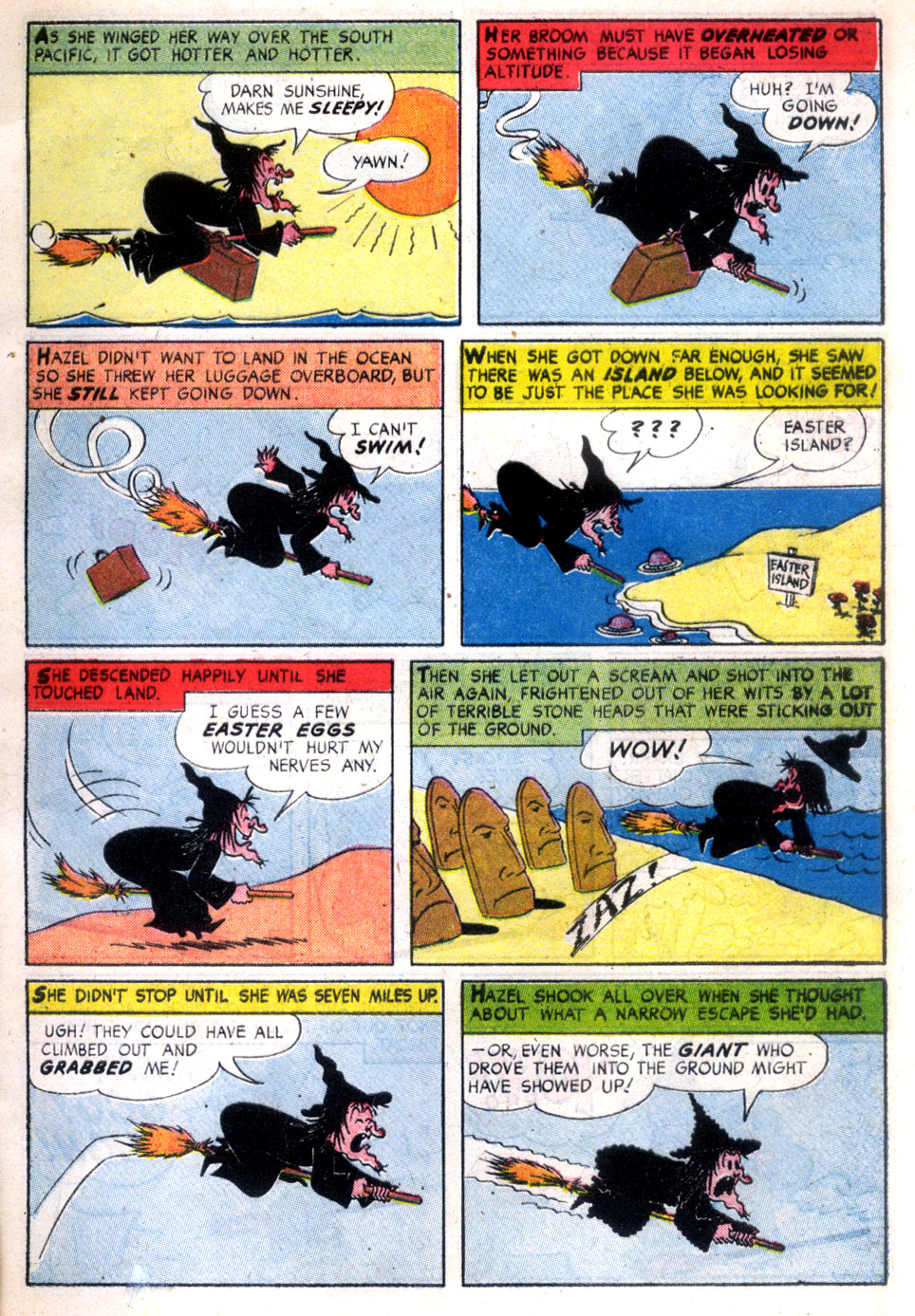 Dell Giant Issue #36 - Page 5
