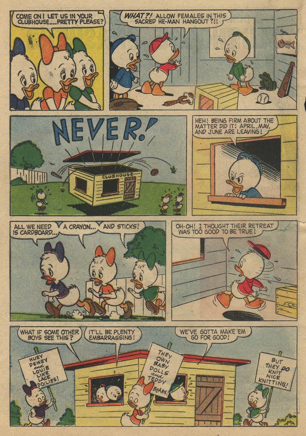 Dell Giant Issue #38 - Page 26