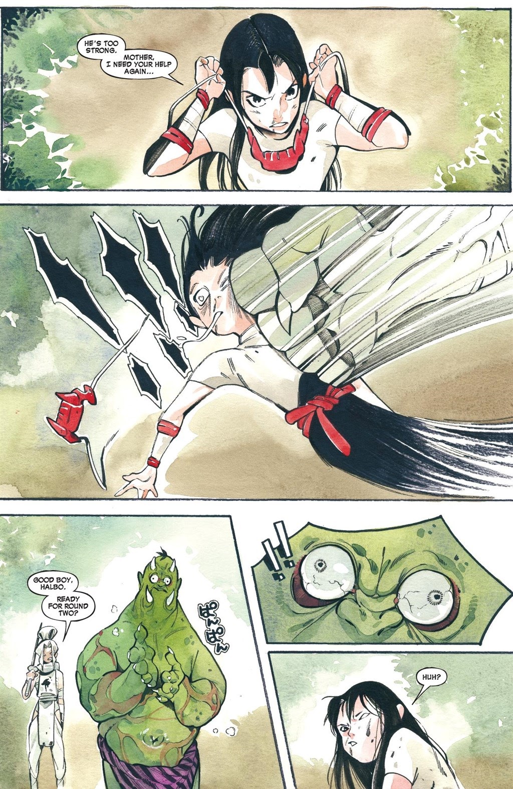 Demon Days: Treasury Edition TPB (Part 2) - Page 38