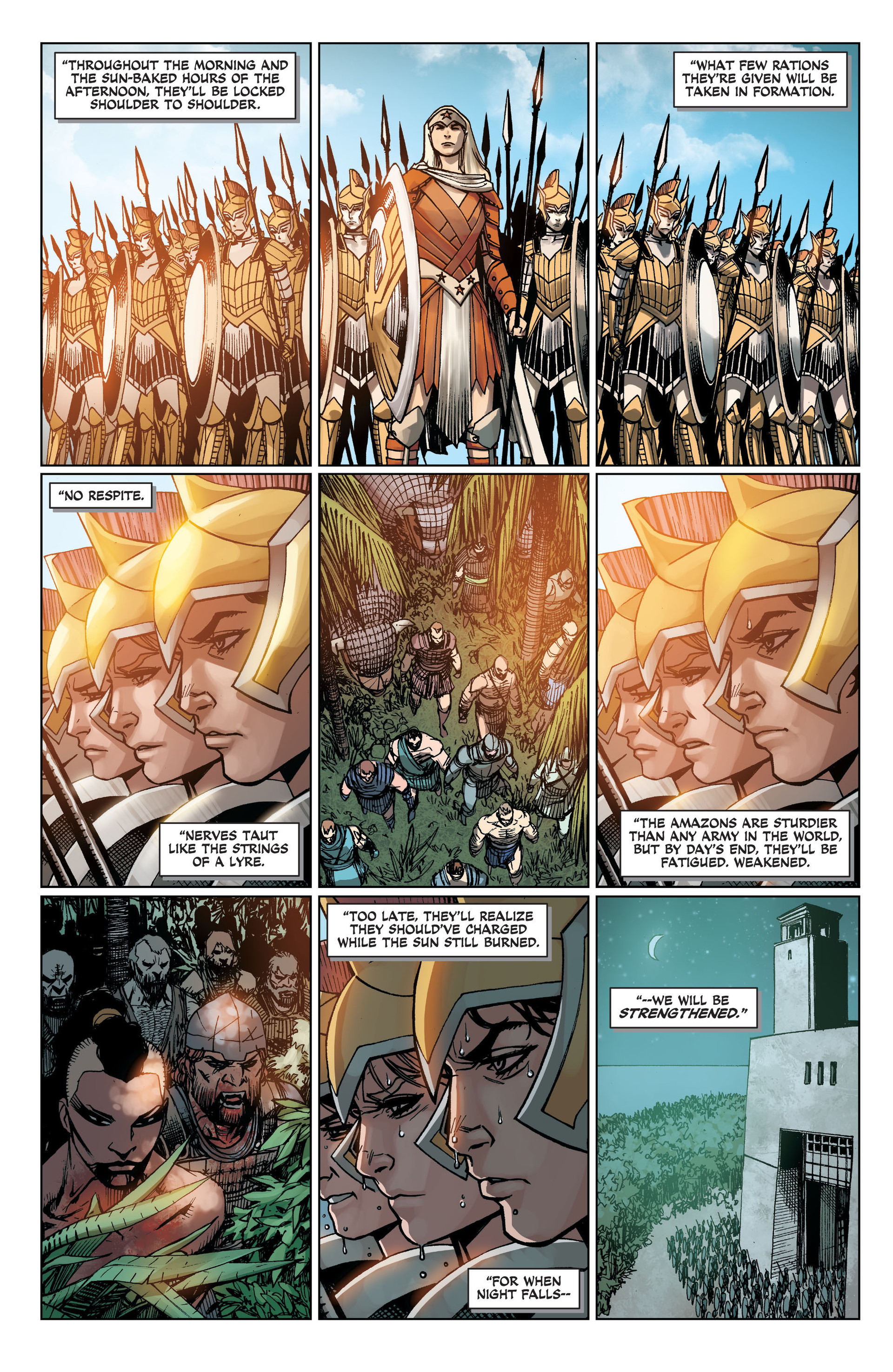 Demon Knights Issue #19 - Page 8