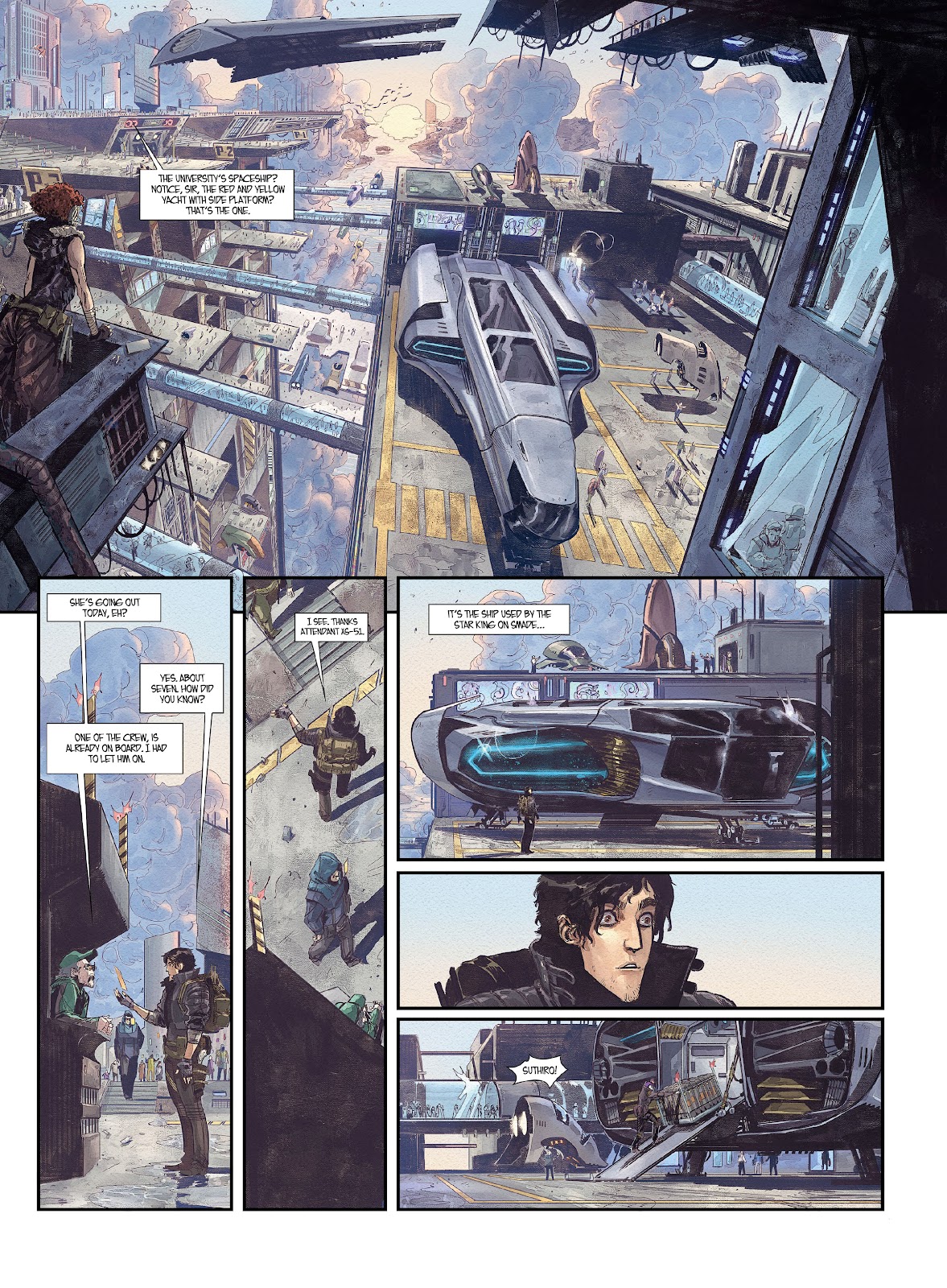 Demon Princes Issue #2 - Page 10