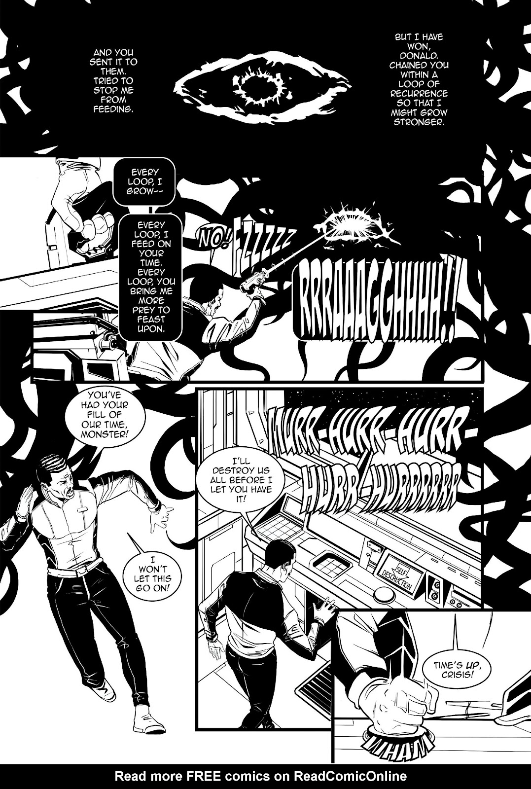 Descent Into Dread TPB - Page 10