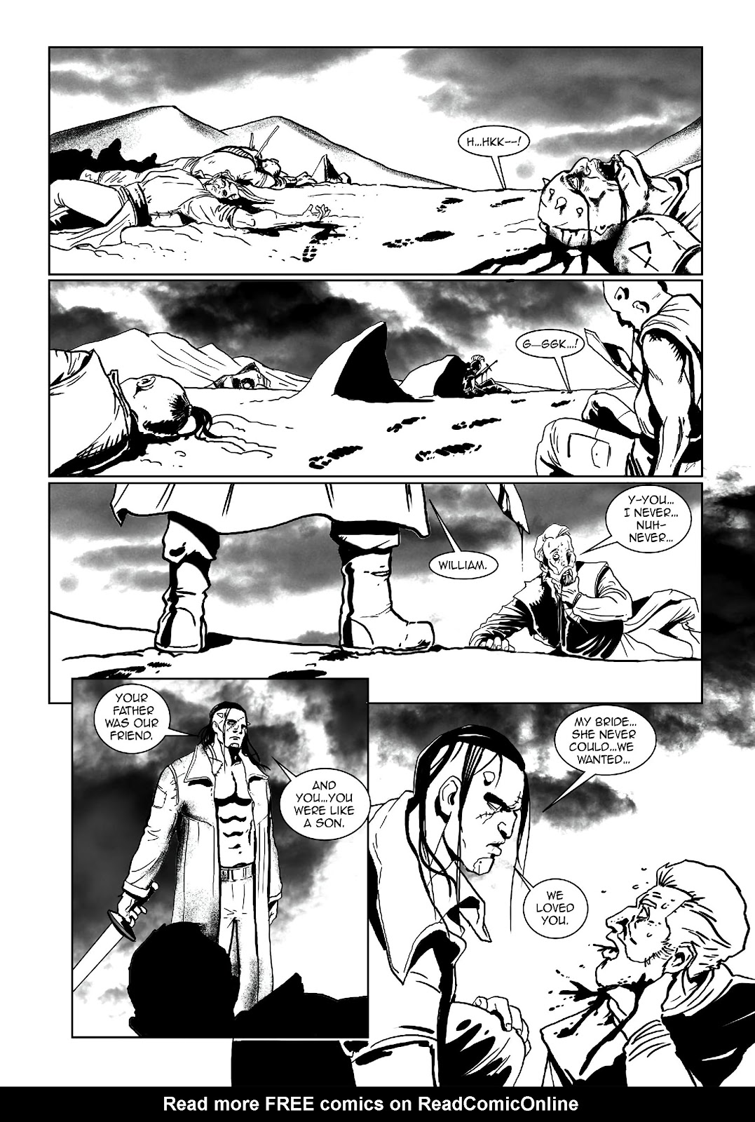 Descent Into Dread TPB - Page 41