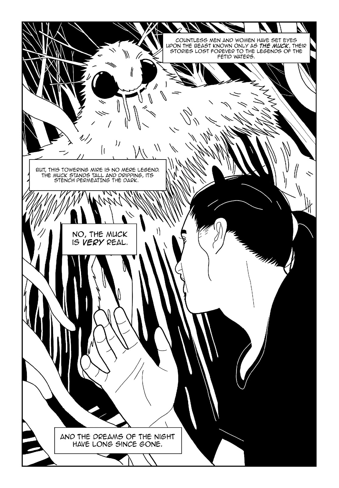 Descent Into Dread TPB - Page 49