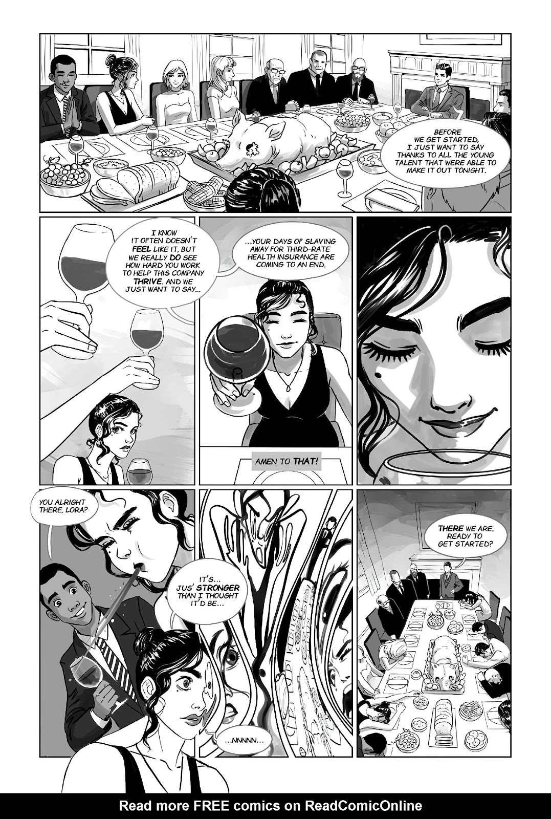 Descent Into Dread TPB - Page 55