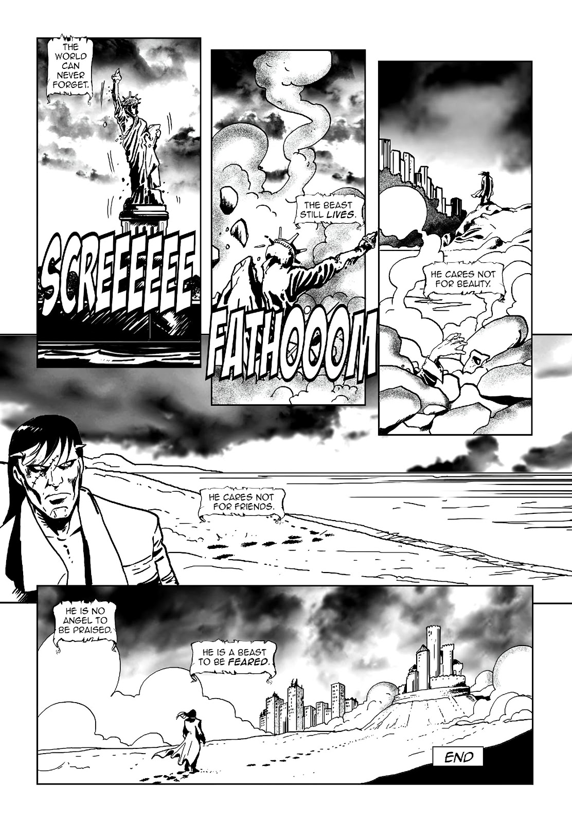 Descent Into Dread TPB - Page 67