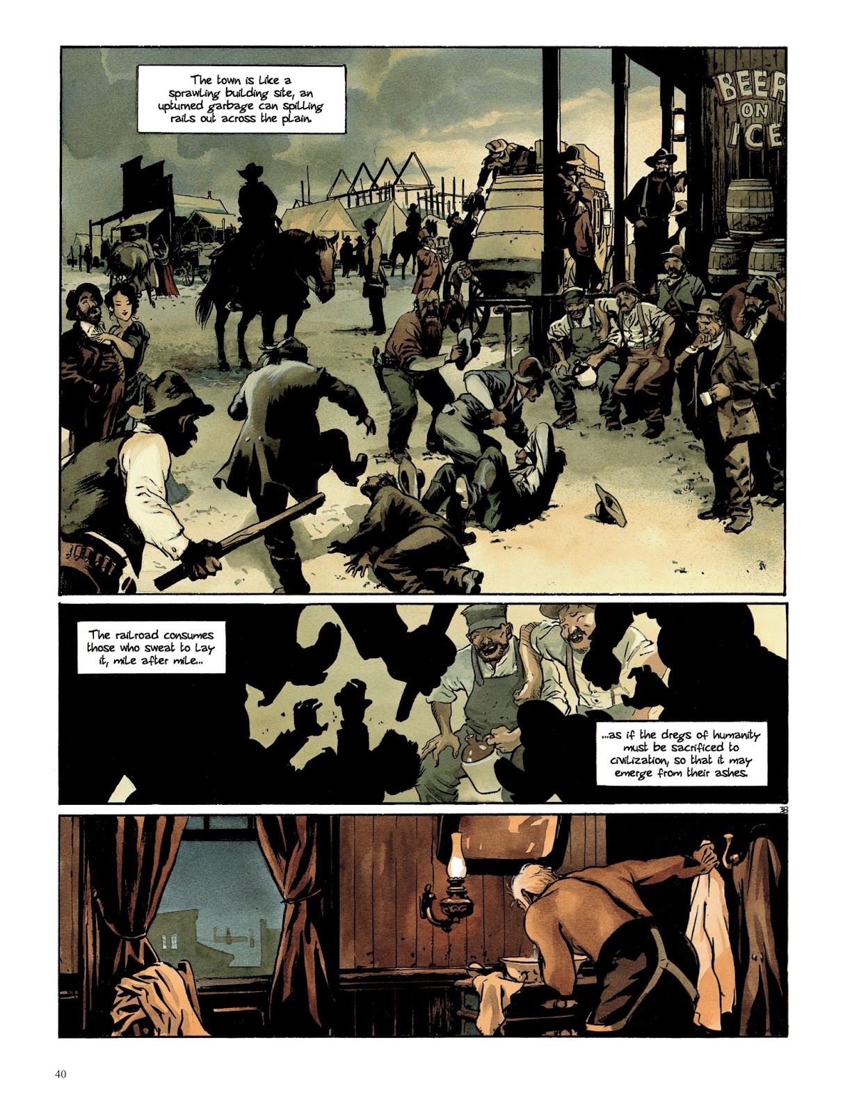 Desert Star Issue #1 - Page 41